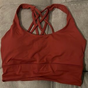 Forever 21 yoga top